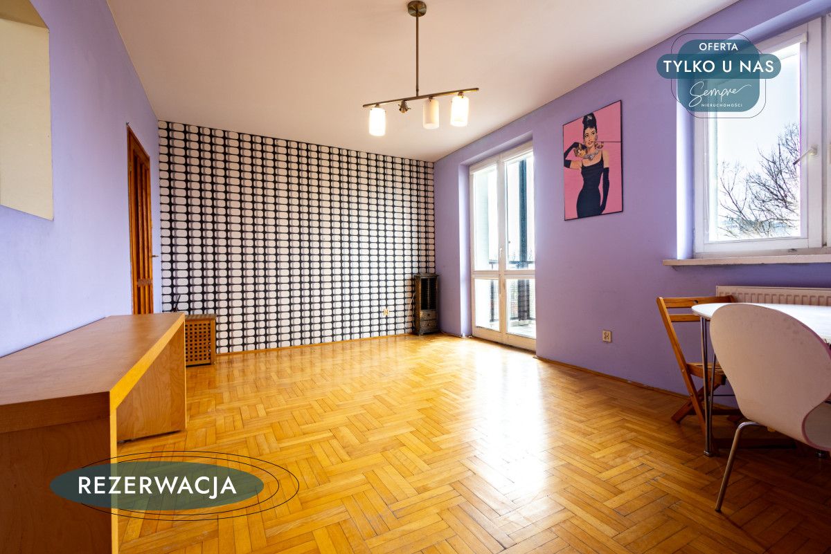 Mieszkanie 3-pokojowe Łódź Bałuty, ul. Pstrągowa. Zdjęcie 3