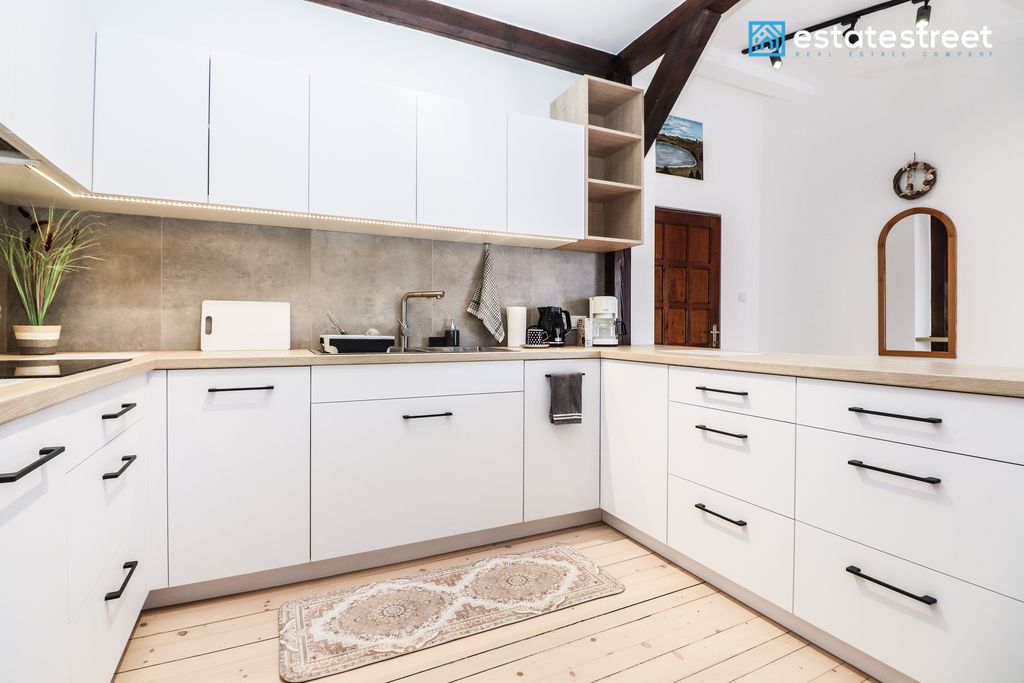 Mieszkanie 2-pokojowe Kraków Stare Miasto, ul. Marii Skłodowskiej-Curie. Zdjęcie 7