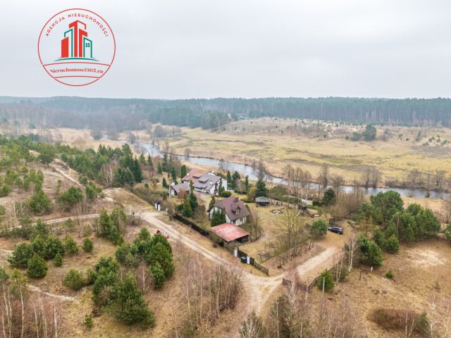 dom wolnostojący, 17 pokoi Stara Rzeka. Zdjęcie 1