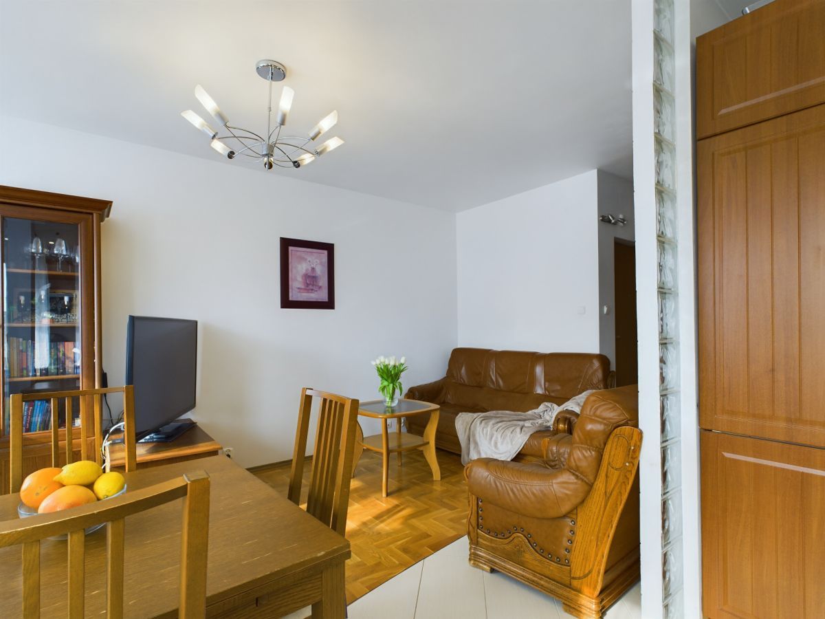 Mieszkanie 3-pokojowe Warszawa Gołąbki, ul. Królów Polskich. Zdjęcie 4