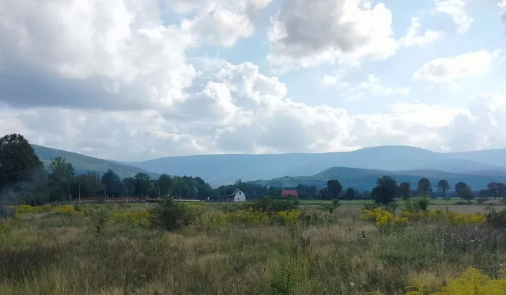 Działka budowlana Mroczkowice