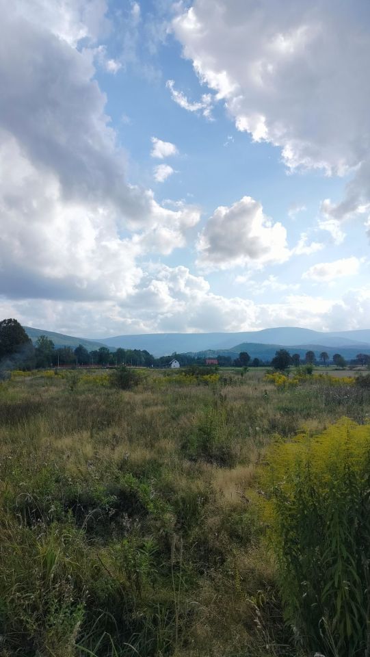 Działka budowlana Mroczkowice