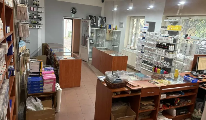 Lokal Zielona Góra Centrum, ul. Jedności