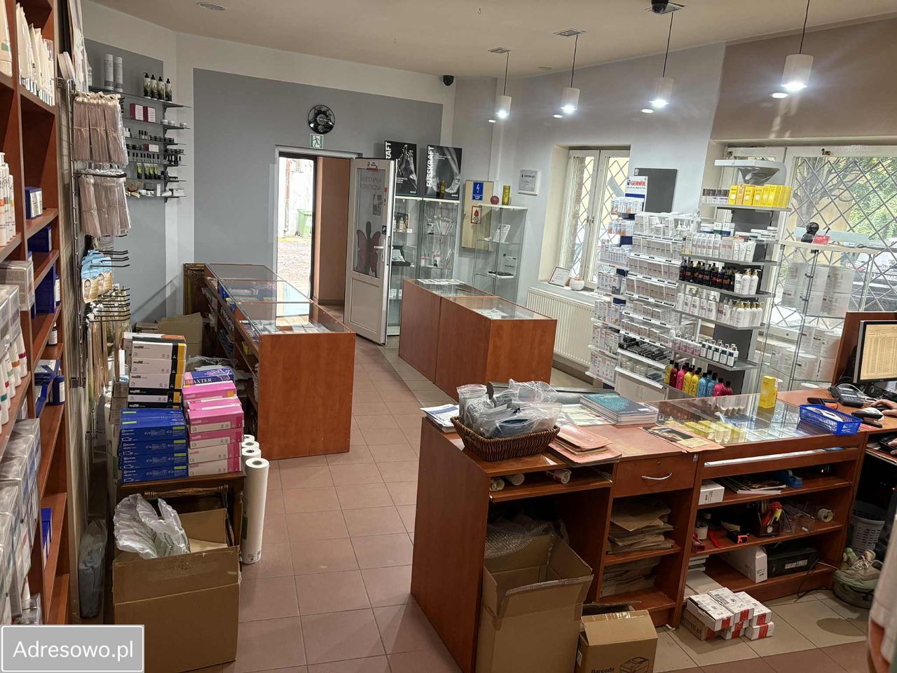 Lokal Zielona Góra Centrum, ul. Jedności