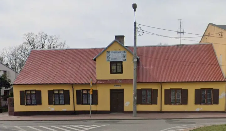 dom wolnostojący Wiskitki