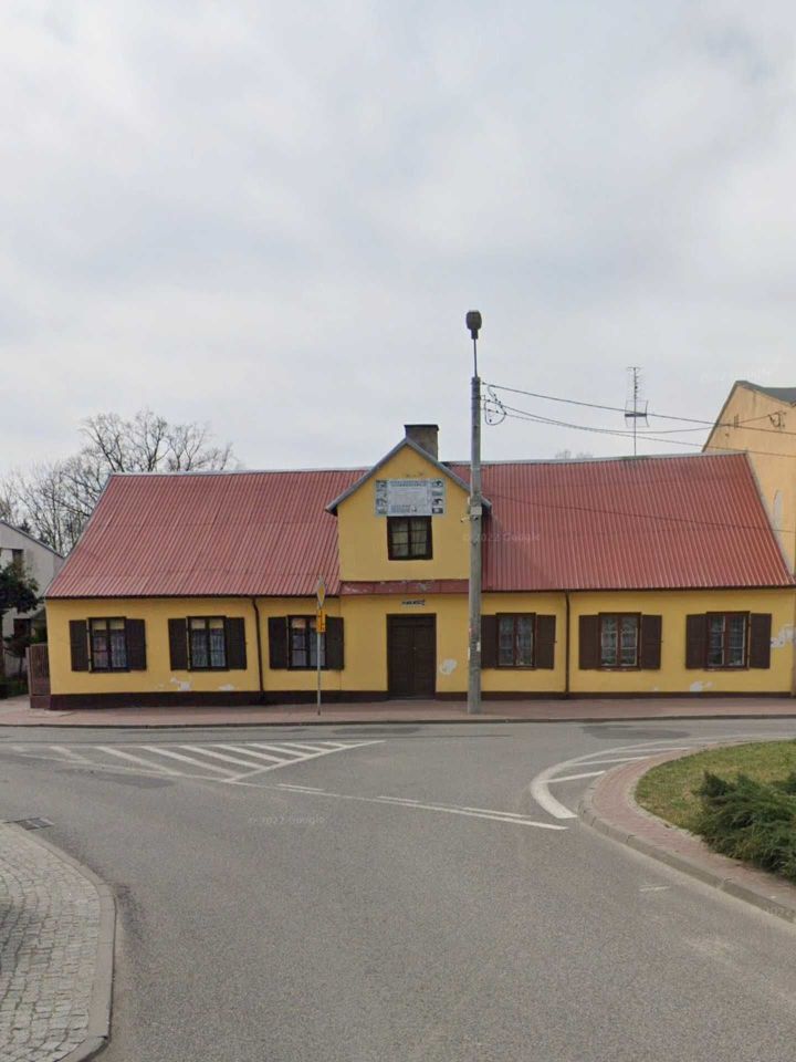 dom wolnostojący Wiskitki