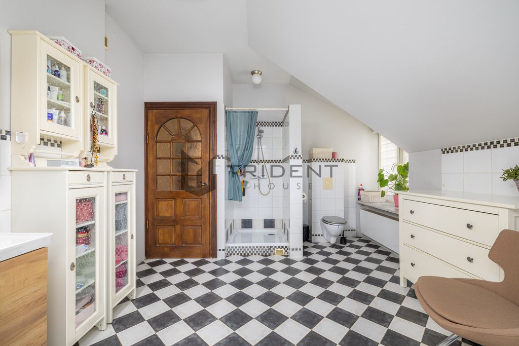 dom wolnostojący, 8 pokoi Warszawa Ursynów. Zdjęcie 13