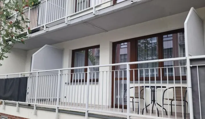 Mieszkanie 2-pokojowe Szczecin Centrum, ul. Bartosza Głowackiego