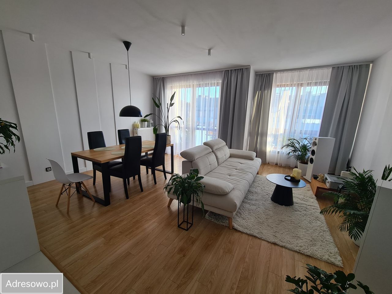 Mieszkanie 2-pokojowe Warszawa Wilanów, ul. Sejmu Czteroletniego. Zdjęcie 3