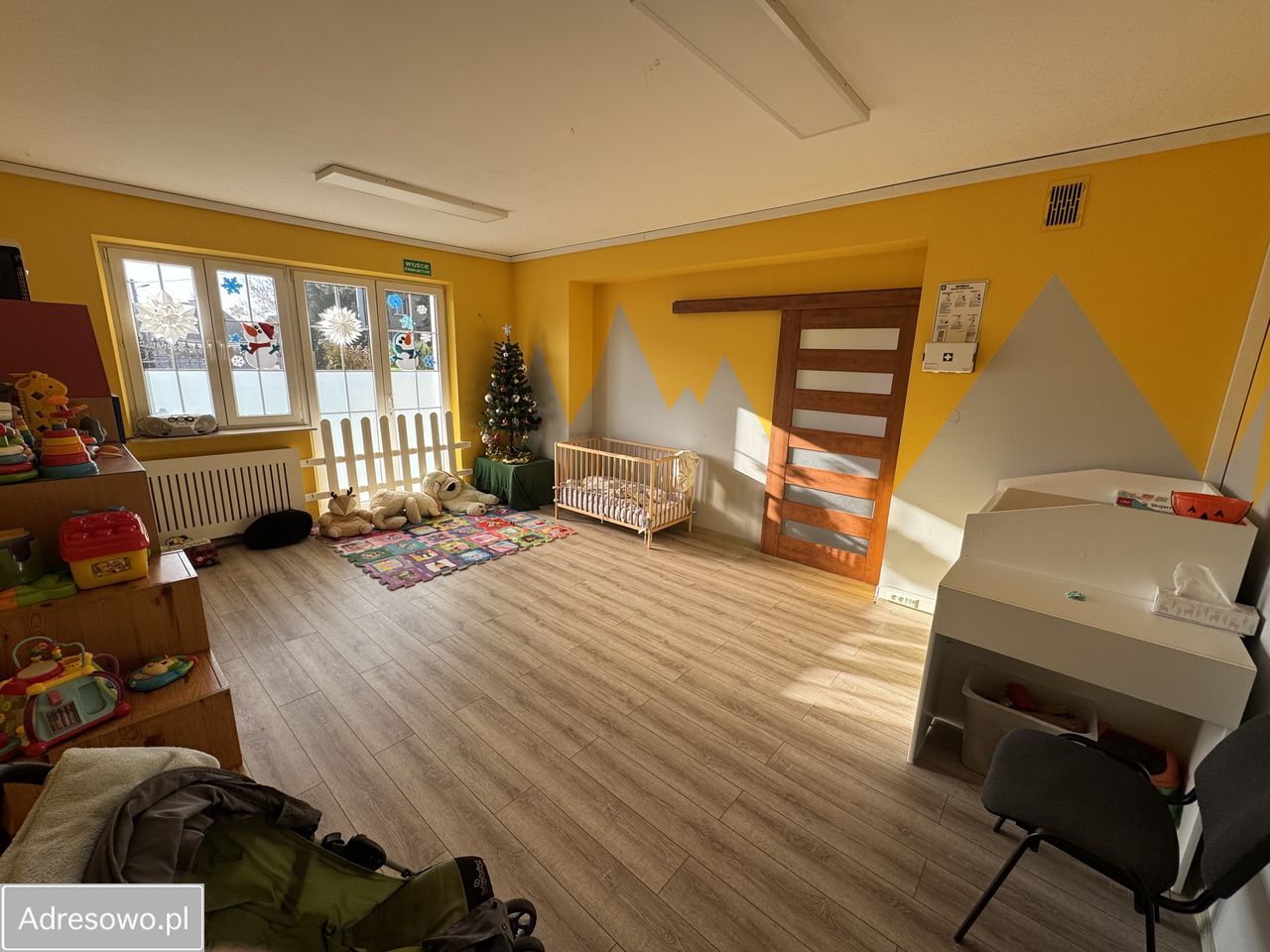 Lokal Kraków Swoszowice, ul. Ciechocińska. Zdjęcie 5