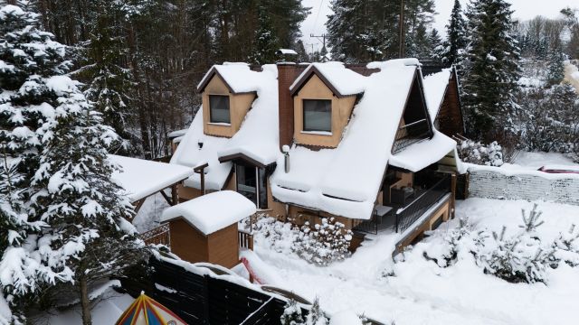 dom wolnostojący, 6 pokoi Borkowo, ul. Karlikowska. Zdjęcie 19