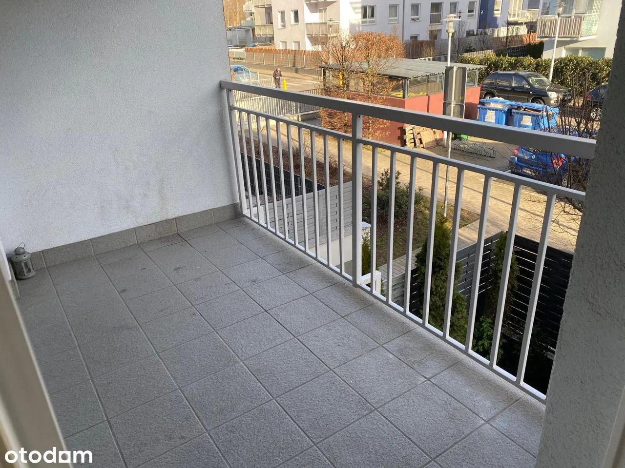 Mieszkanie 2-pokojowe Szczecin Gumieńce, ul. gen. Stanisława Kopańskiego. Zdjęcie 2