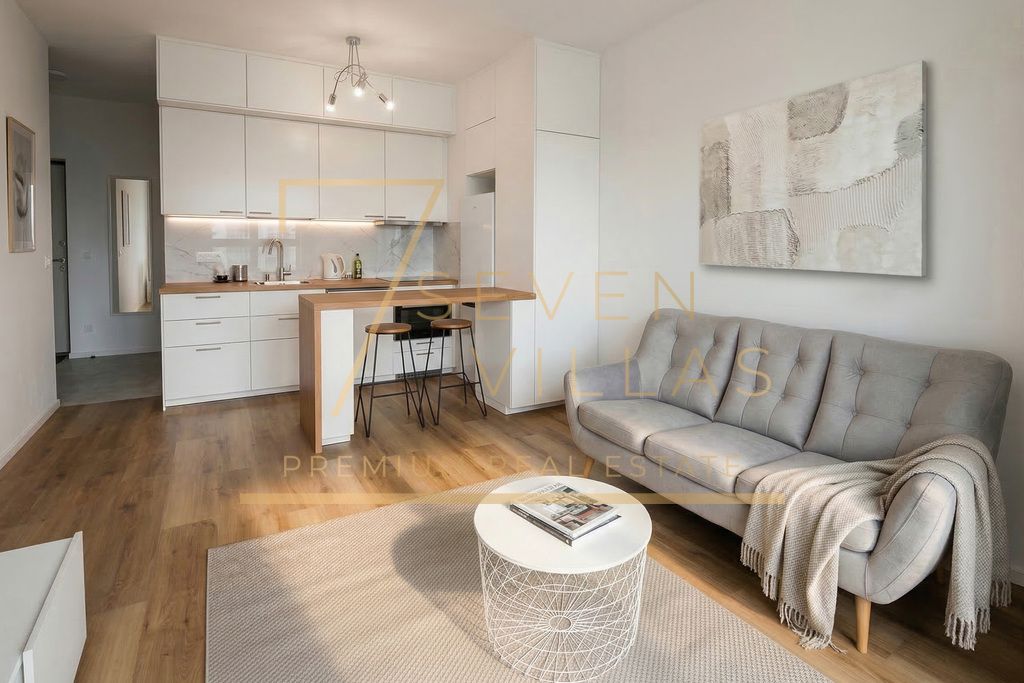 Mieszkanie 2-pokojowe Warszawa Mokotów, ul. Domaniewska. Zdjęcie 2