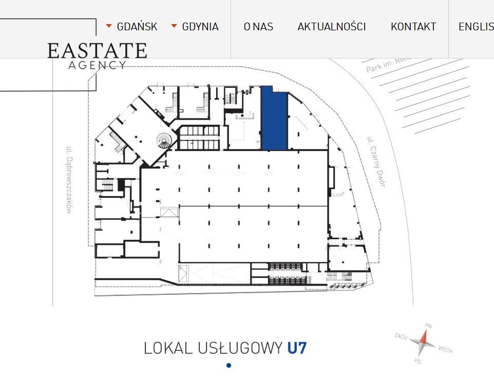 Lokal Gdańsk Przymorze, ul. Prezydenta Lecha Kaczyńskiego. Zdjęcie 12