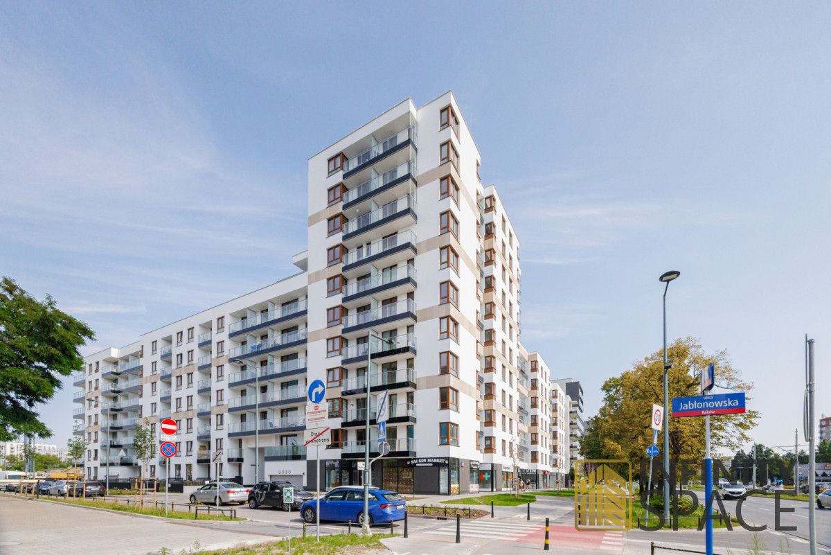 Mieszkanie 2-pokojowe Warszawa Włochy, al. Krakowska. Zdjęcie 16