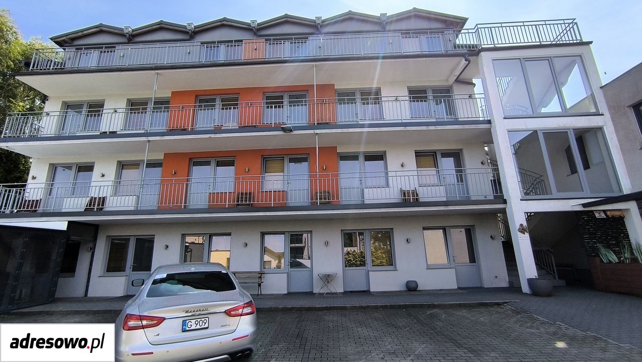 Hotel/pensjonat Władysławowo, ul. Spokojna. Zdjęcie 19