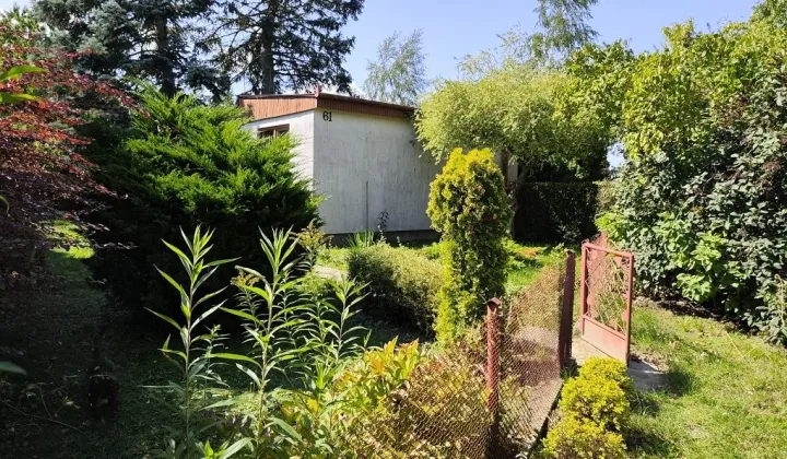 Działka rod Zarzeczewo