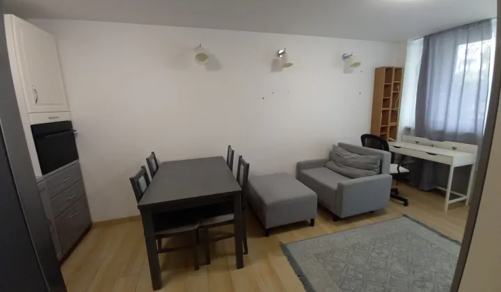Mieszkanie 1-pokojowe Warszawa Praga-Północ, ul. Siedlecka