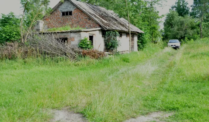 Działka siedliskowa Kiczki Drugie