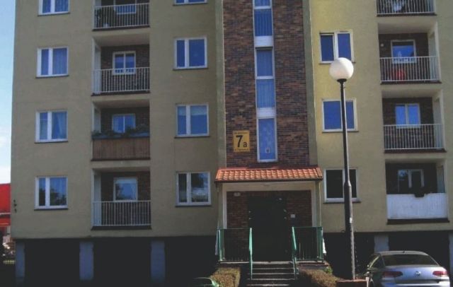Mieszkanie 4-pokojowe Koszalin, ul. Poprzeczna. Zdjęcie 1