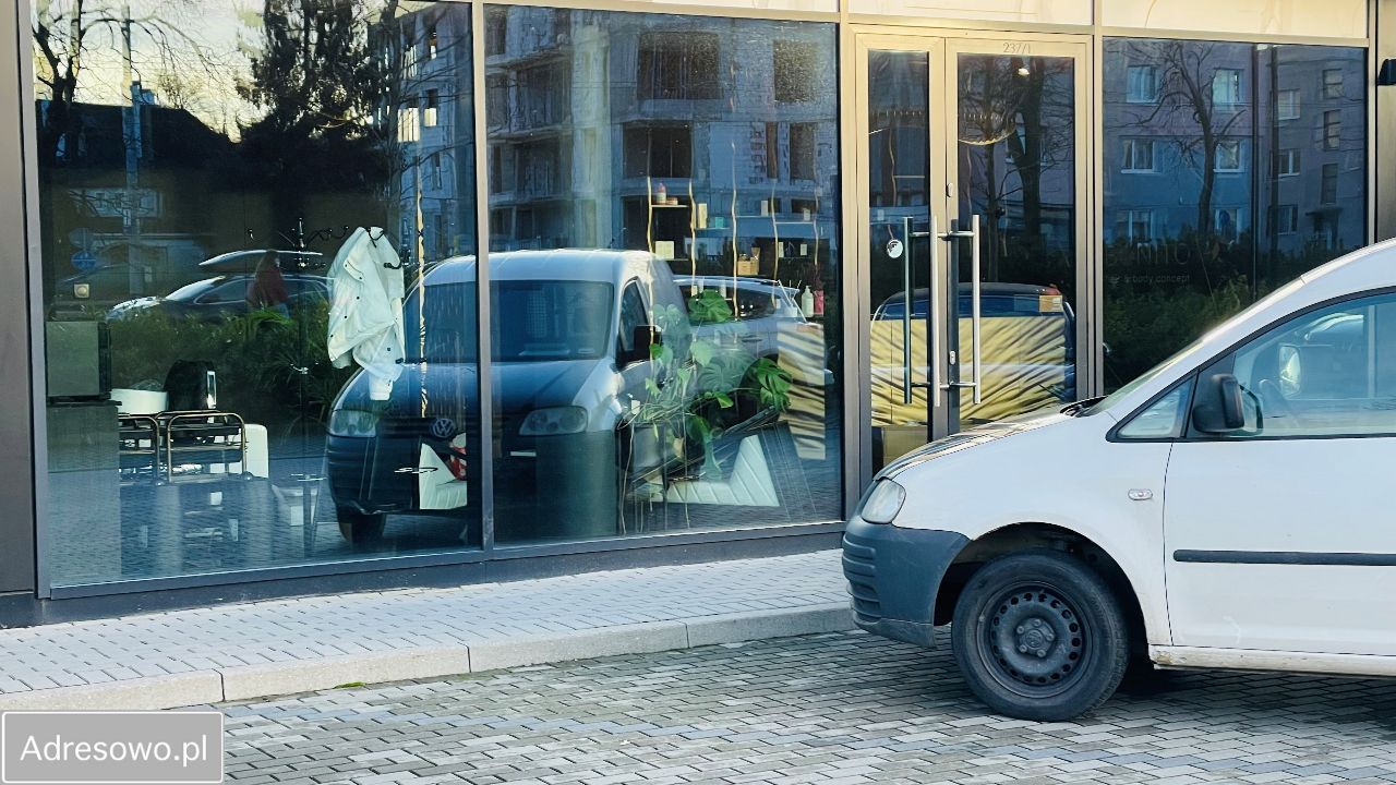 Lokal Gdynia Orłowo, al. Zwycięstwa