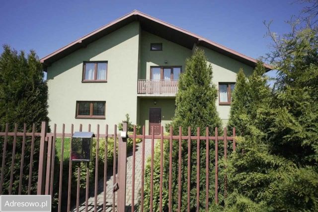 dom wolnostojący Nowy Sącz. Zdjęcie 1