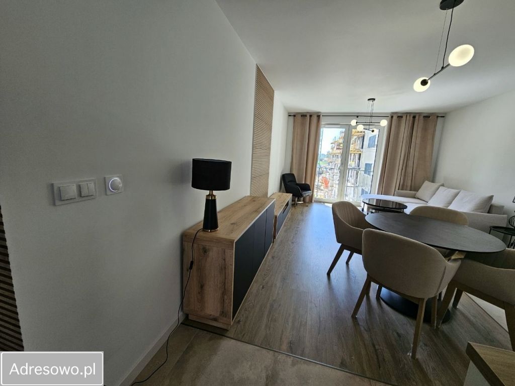 Mieszkanie 3-pokojowe Łódź, ul. Wałowa. Zdjęcie 3