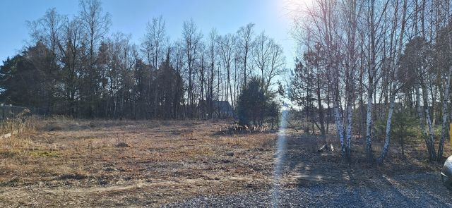 Działka budowlana Konstantyna, ul. Plenerowa. Zdjęcie 1