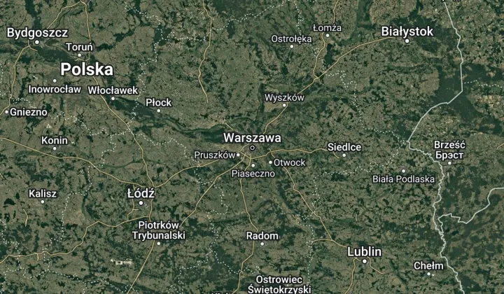 Działka rod Warszawa, ul. Żwirki i Wigury