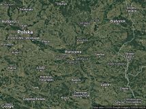 Działka rod Warszawa, ul. Żwirki i Wigury