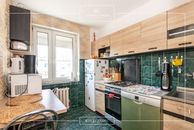 Mieszkanie 3-pokojowe Poznań Winogrady, os. Wichrowe Wzgórze. Zdjęcie 7