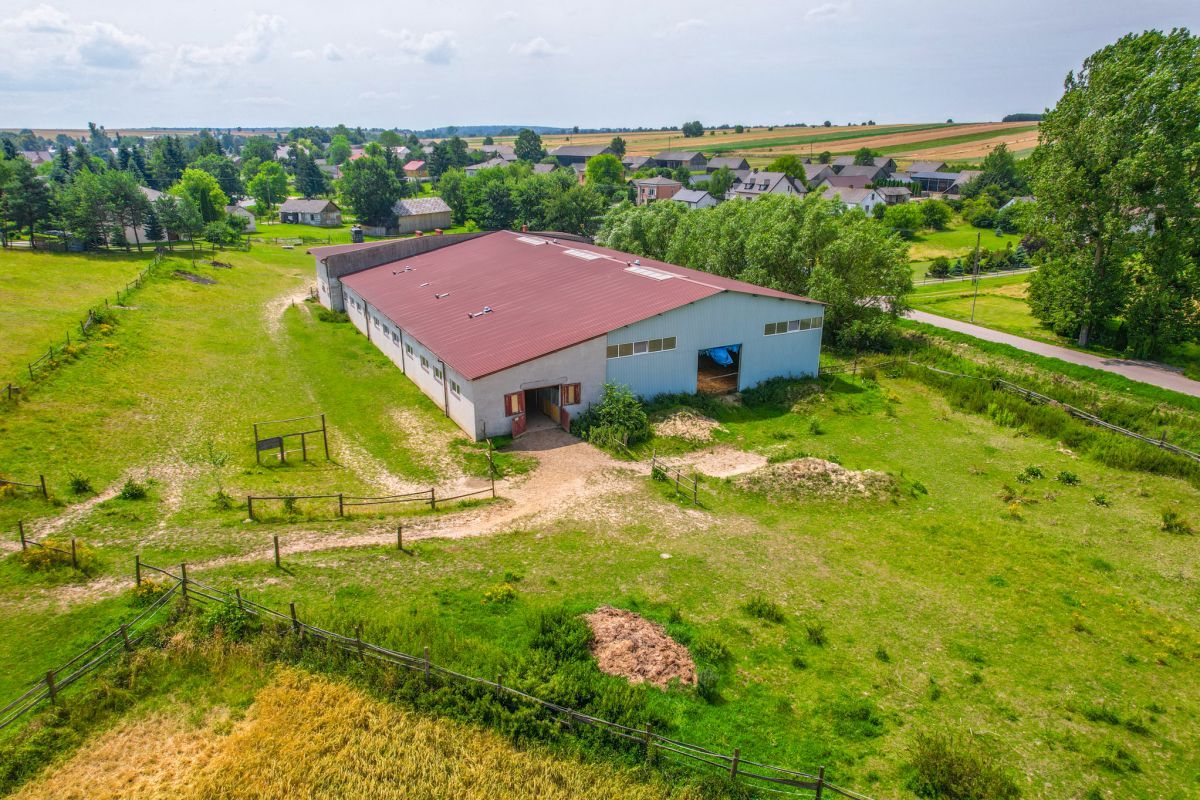 Lokal Siedliska Pierwsze