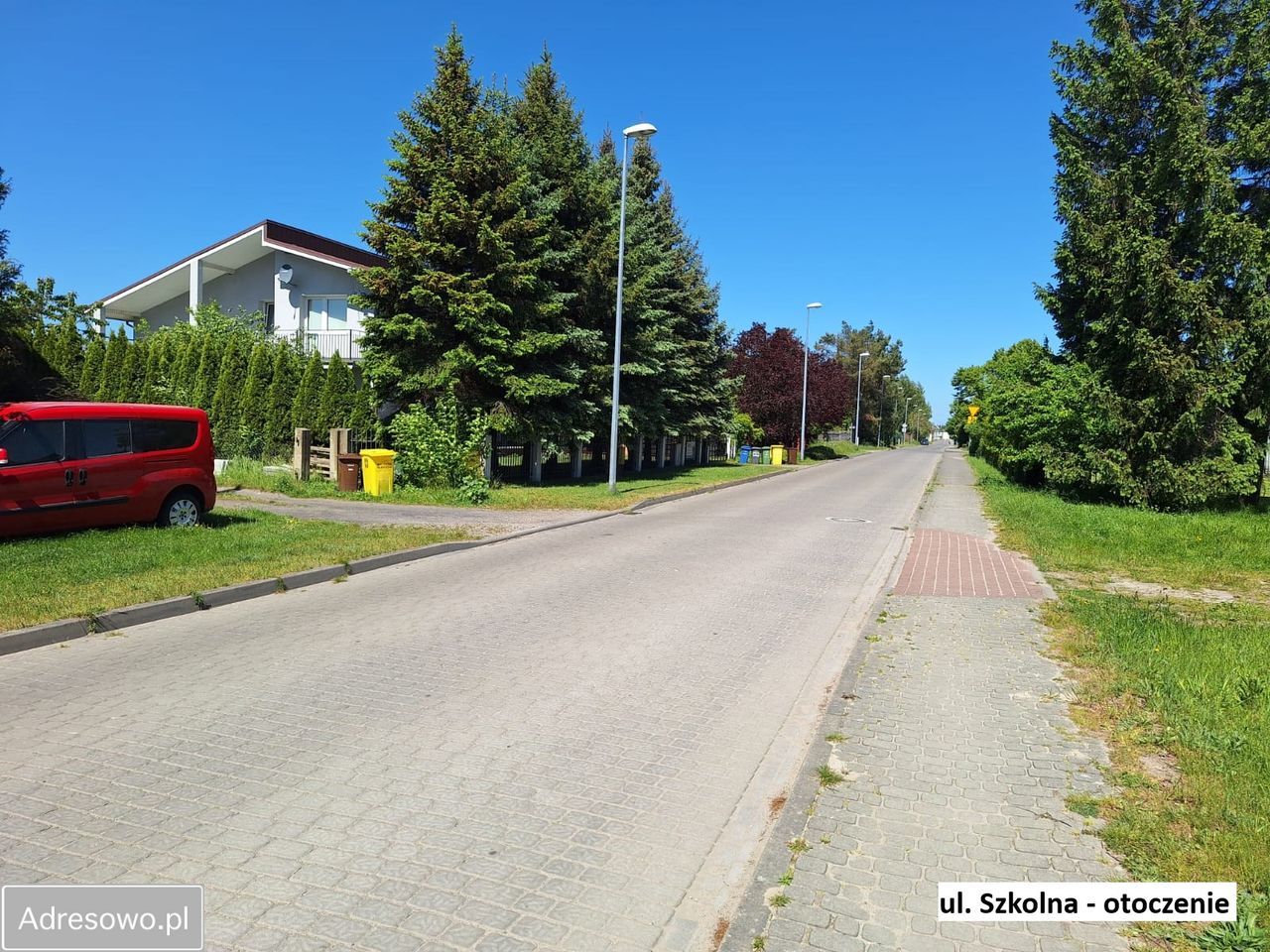 Działka budowlana Grzybowo. Zdjęcie 6