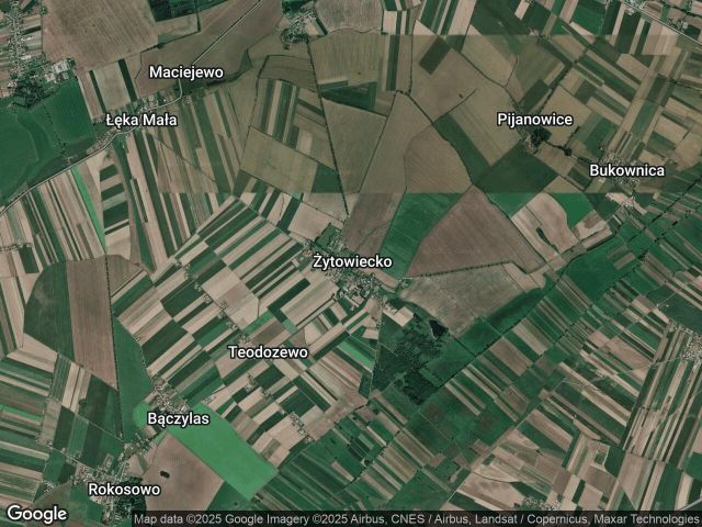 Działka rolna Żytowiecko. Zdjęcie 1