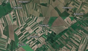 Działka rolna Żytowiecko