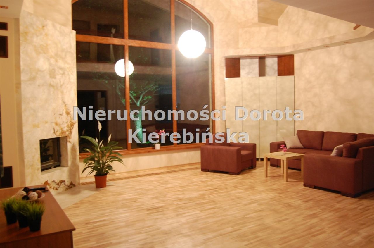 dom wolnostojący, 5 pokoi Chotomów, ul. Szczęśliwa. Zdjęcie 12