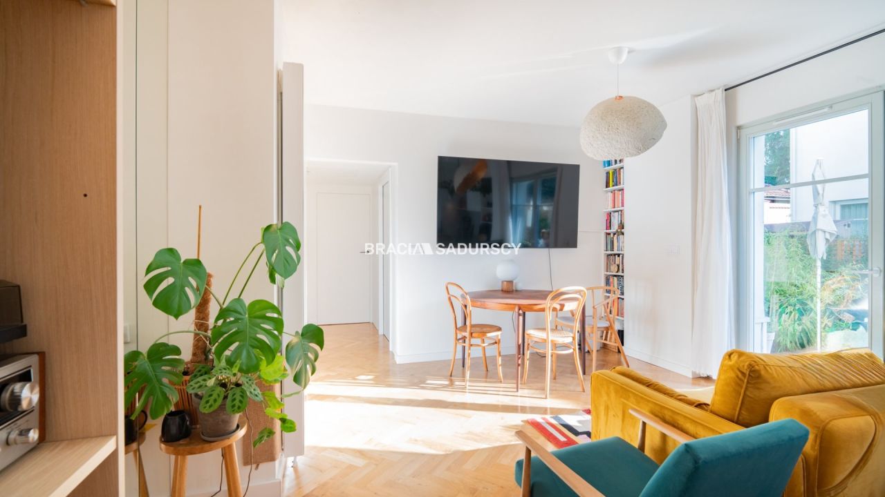 Mieszkanie 3-pokojowe Kraków Dębniki, Kameralna. Zdjęcie 11