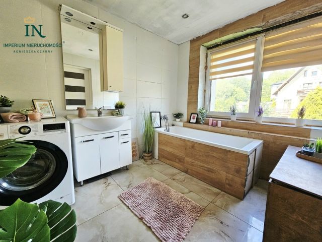 dom wolnostojący, 7 pokoi Nałęczów, ul. Henryka Wiercieńskiego. Zdjęcie 5