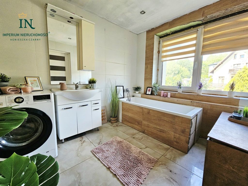 dom wolnostojący, 7 pokoi Nałęczów, ul. Henryka Wiercieńskiego. Zdjęcie 5