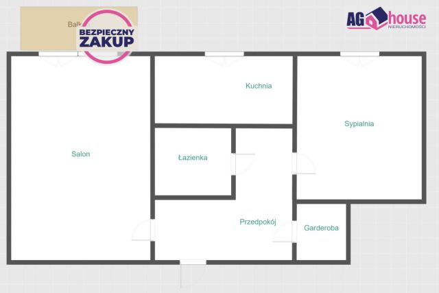 Mieszkanie 2-pokojowe Gdynia Chylonia, ul. Chylońska. Zdjęcie 7