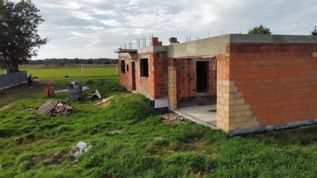 Działka budowlana Kotowice, ul. Szafirowa. Zdjęcie 3