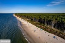 Działka inwestycyjna Lubiatowo, ul. Bałtycka. Zdjęcie 2