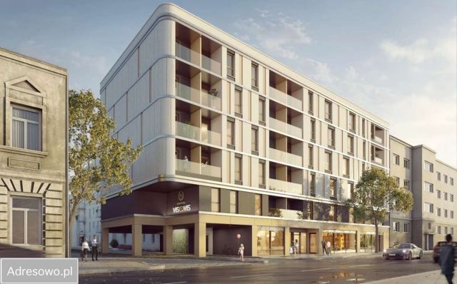 Mieszkanie 3-pokojowe Łódź Śródmieście, ul. Wólczańska. Zdjęcie 1