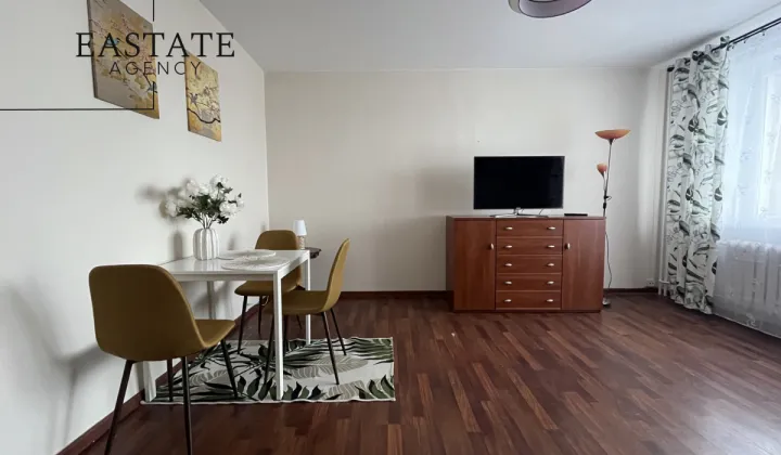 Mieszkanie 2-pokojowe Warszawa Ursynów, ul. Eugeniusza Lokajskiego