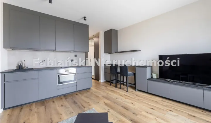 Mieszkanie 1-pokojowe Dopiewiec