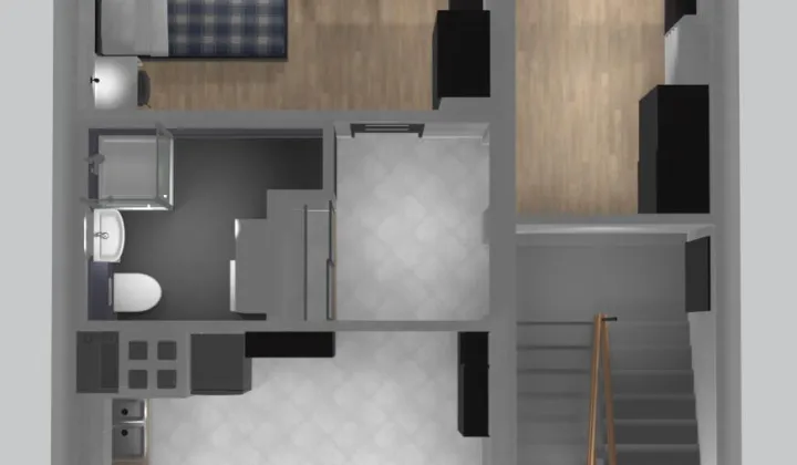 Mieszkanie 3-pokojowe Zielonka, ul. Żabia