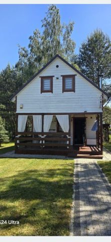 dom letniskowy Kamionki Małe. Zdjęcie 1