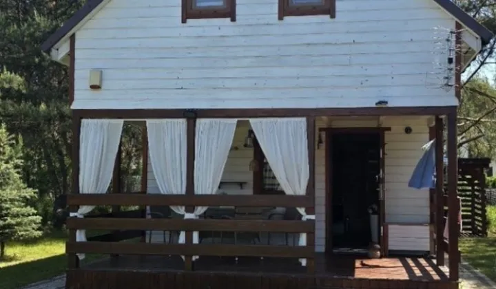 dom letniskowy Kamionki Małe