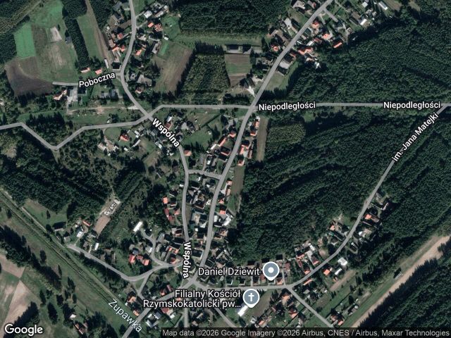 Działka rolno-budowlana Żupawa. Zdjęcie 1