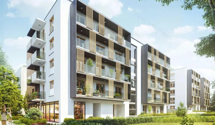 Mieszkanie 2-pokojowe Katowice Józefowiec, ul. Modelarska
